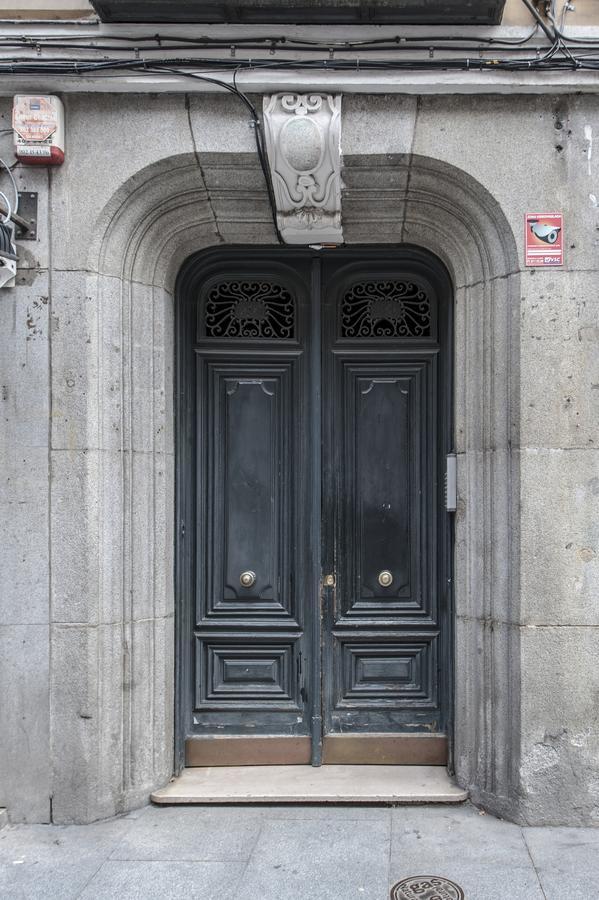 Alterhome Puerta Del Sol V Madrid Exterior photo