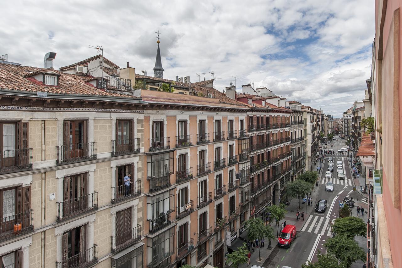 Alterhome Puerta Del Sol V Madrid Exterior photo